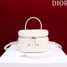 Christian Dior Cosmetic Bags